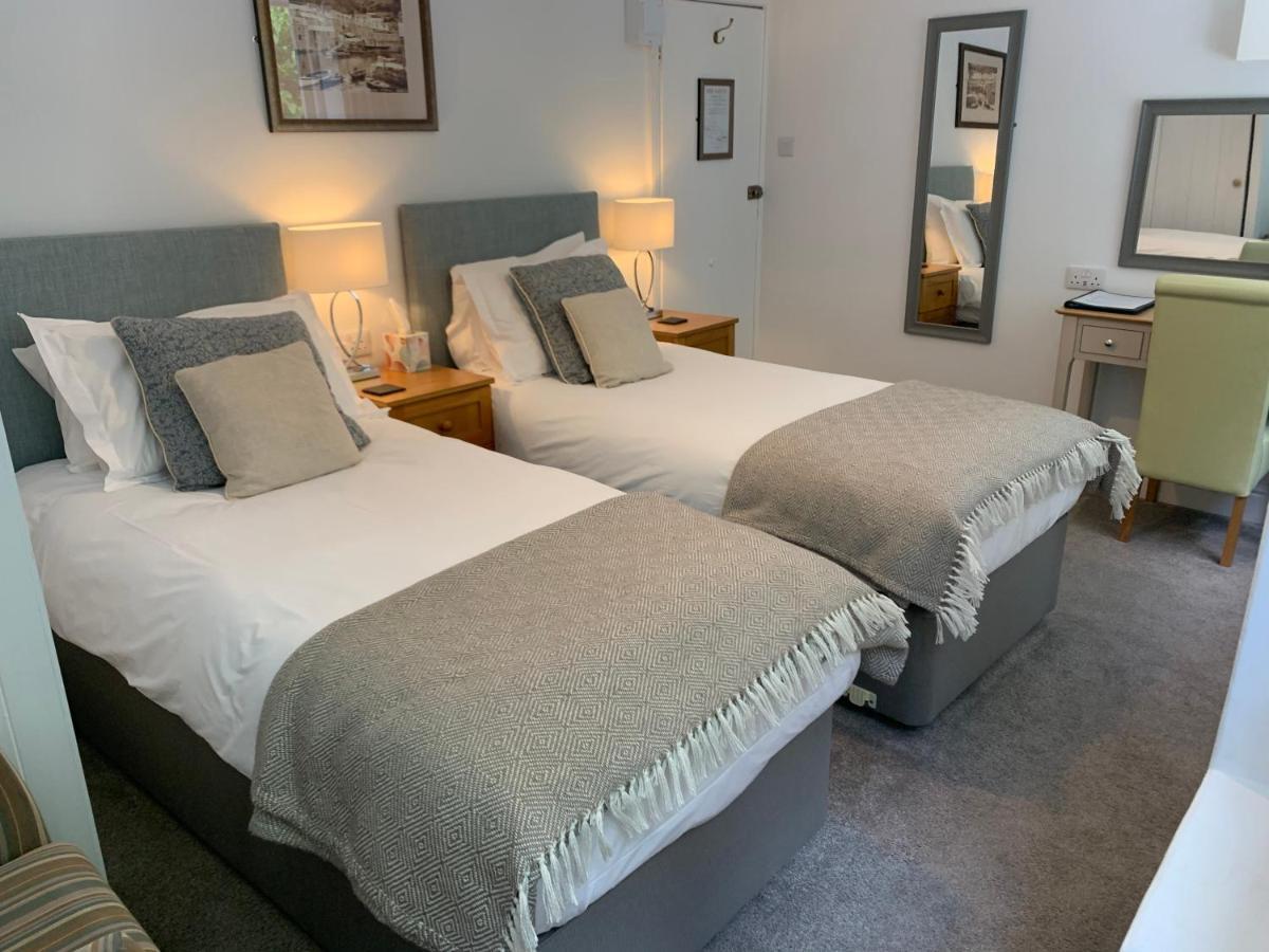 The Claremont Hotel-Adult Only Polperro Ngoại thất bức ảnh