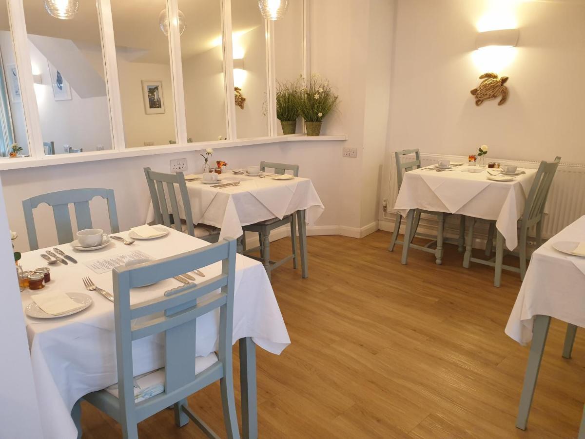 The Claremont Hotel-Adult Only Polperro Ngoại thất bức ảnh