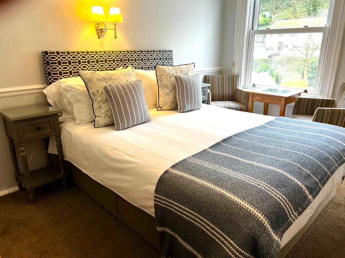 The Claremont Hotel-Adult Only Polperro Ngoại thất bức ảnh