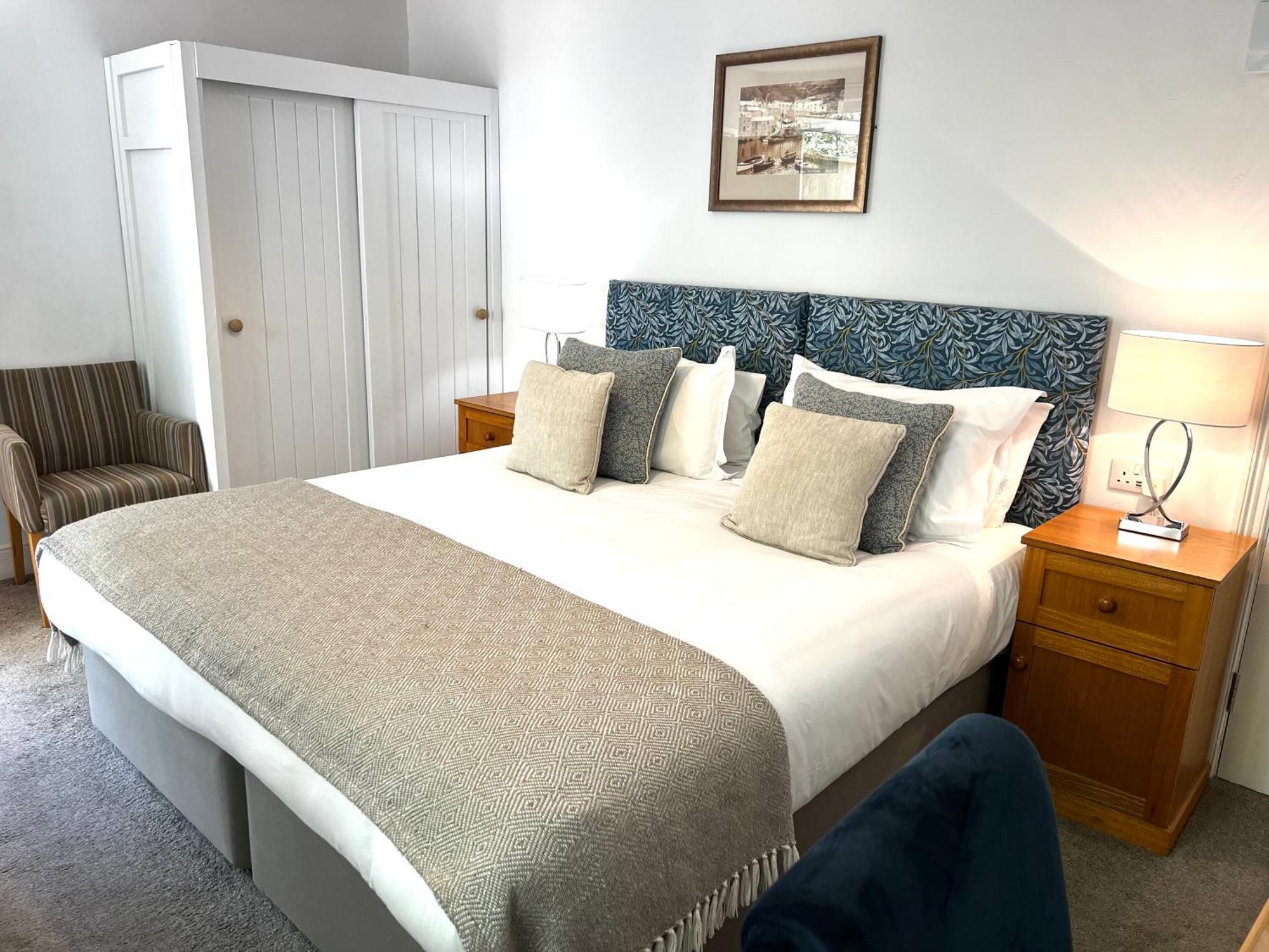 The Claremont Hotel-Adult Only Polperro Phòng bức ảnh