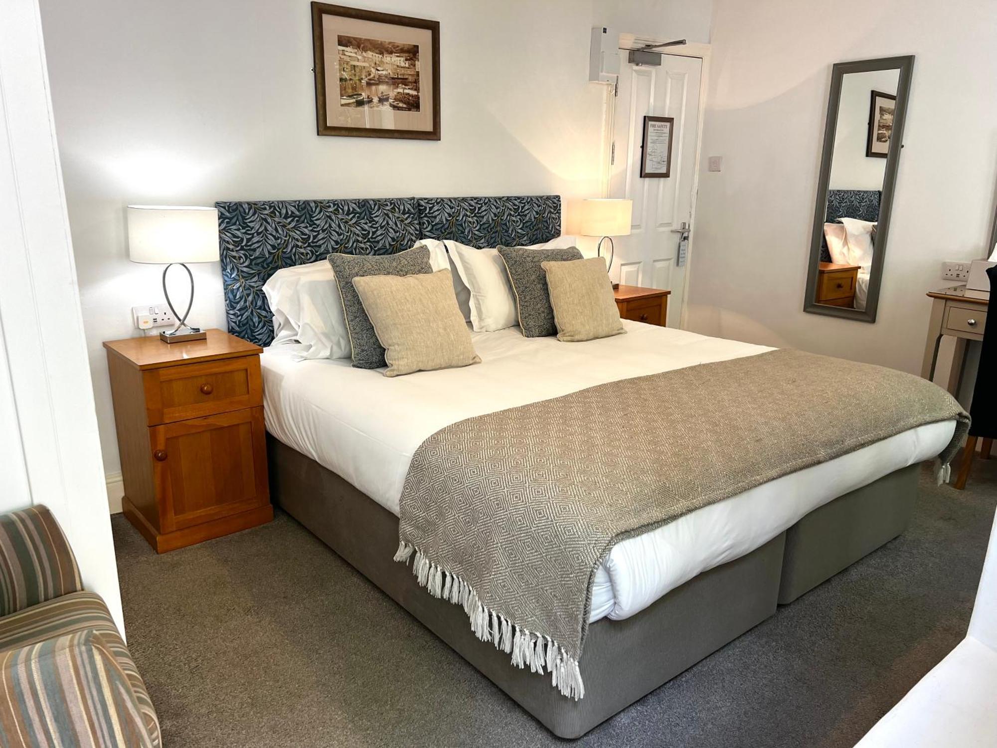 The Claremont Hotel-Adult Only Polperro Ngoại thất bức ảnh