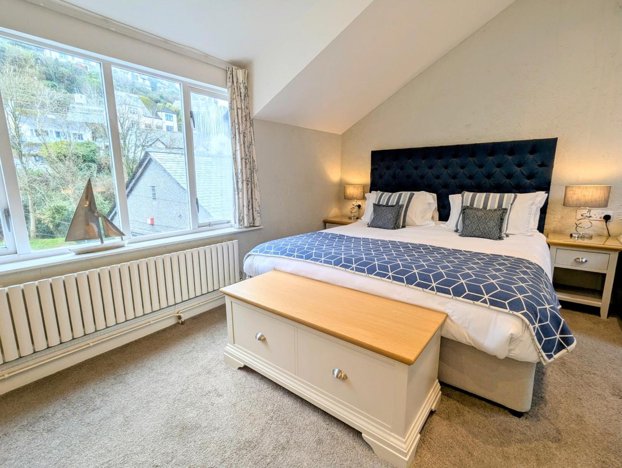 The Claremont Hotel-Adult Only Polperro Ngoại thất bức ảnh