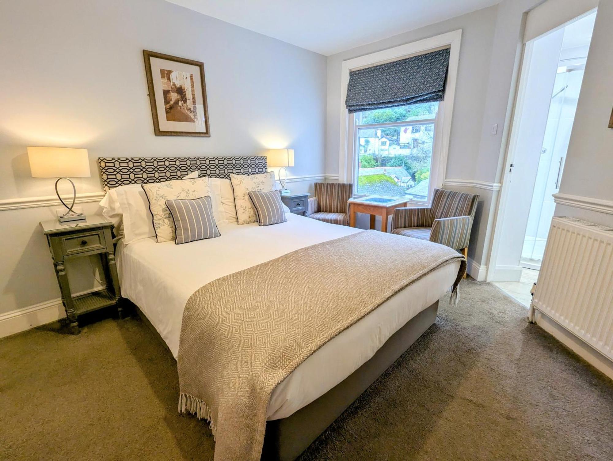 The Claremont Hotel-Adult Only Polperro Ngoại thất bức ảnh