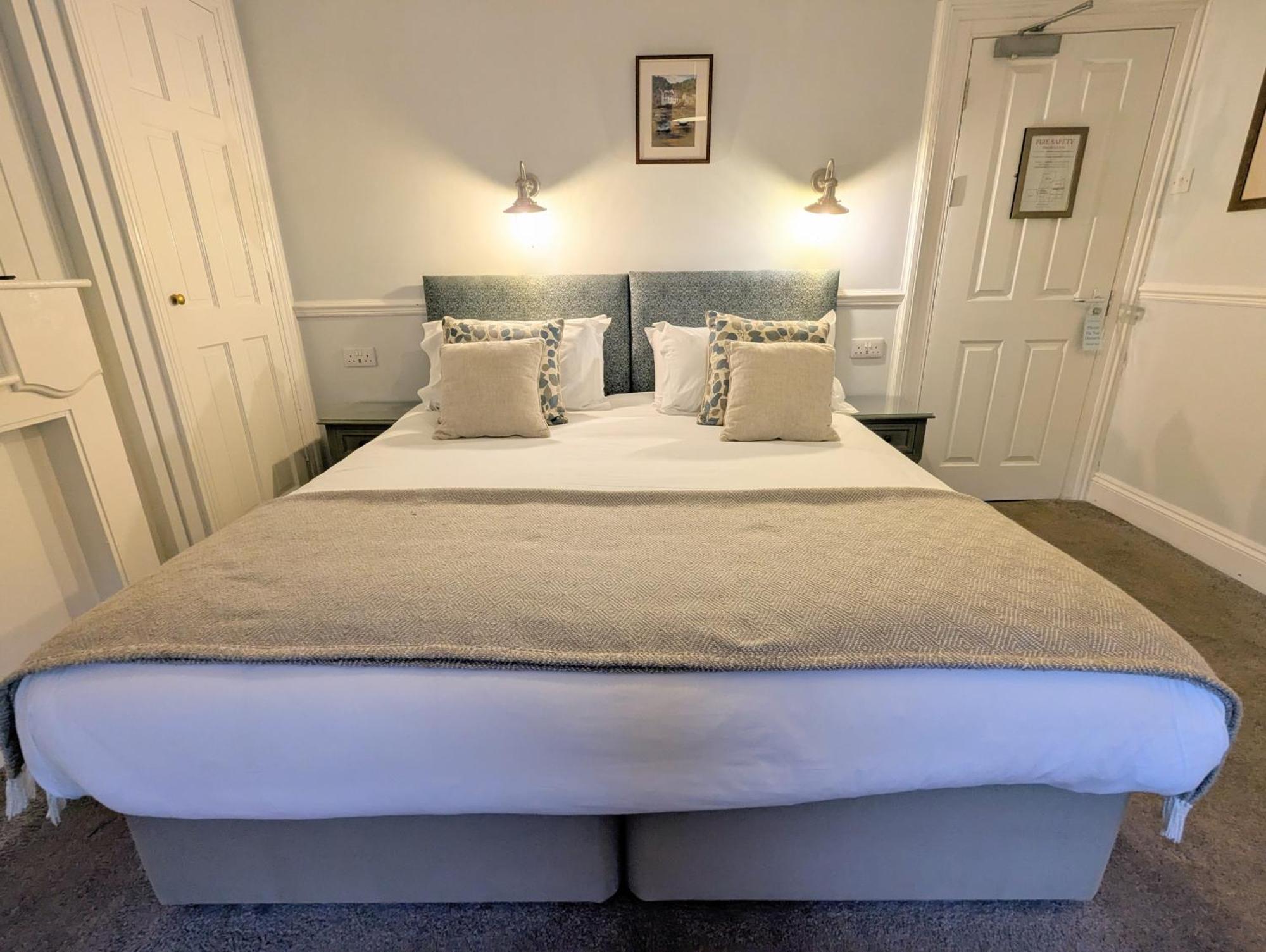 The Claremont Hotel-Adult Only Polperro Phòng bức ảnh
