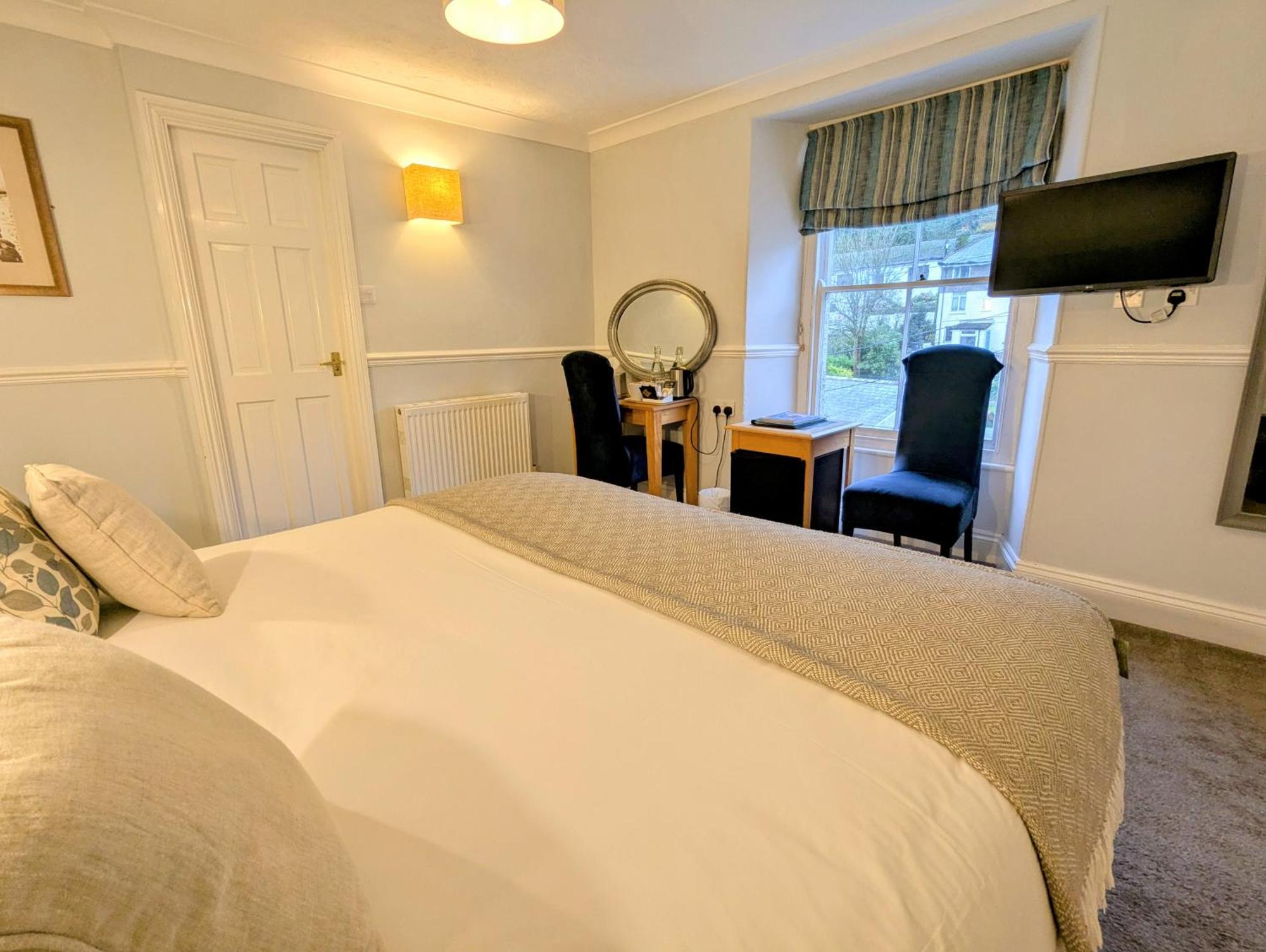 The Claremont Hotel-Adult Only Polperro Ngoại thất bức ảnh
