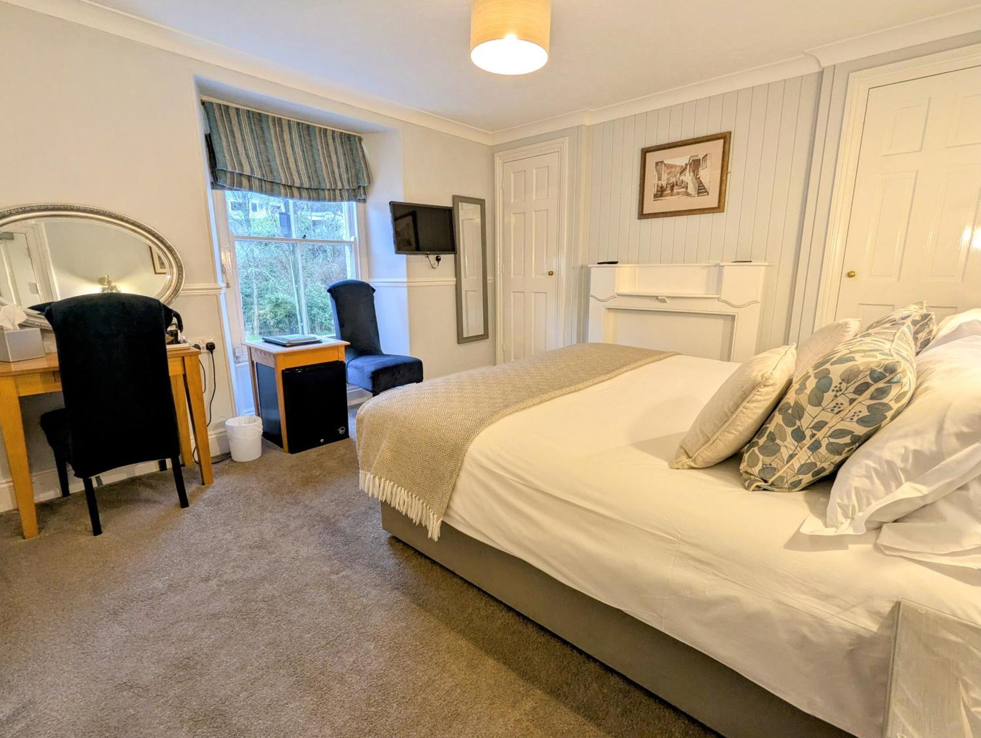 The Claremont Hotel-Adult Only Polperro Phòng bức ảnh