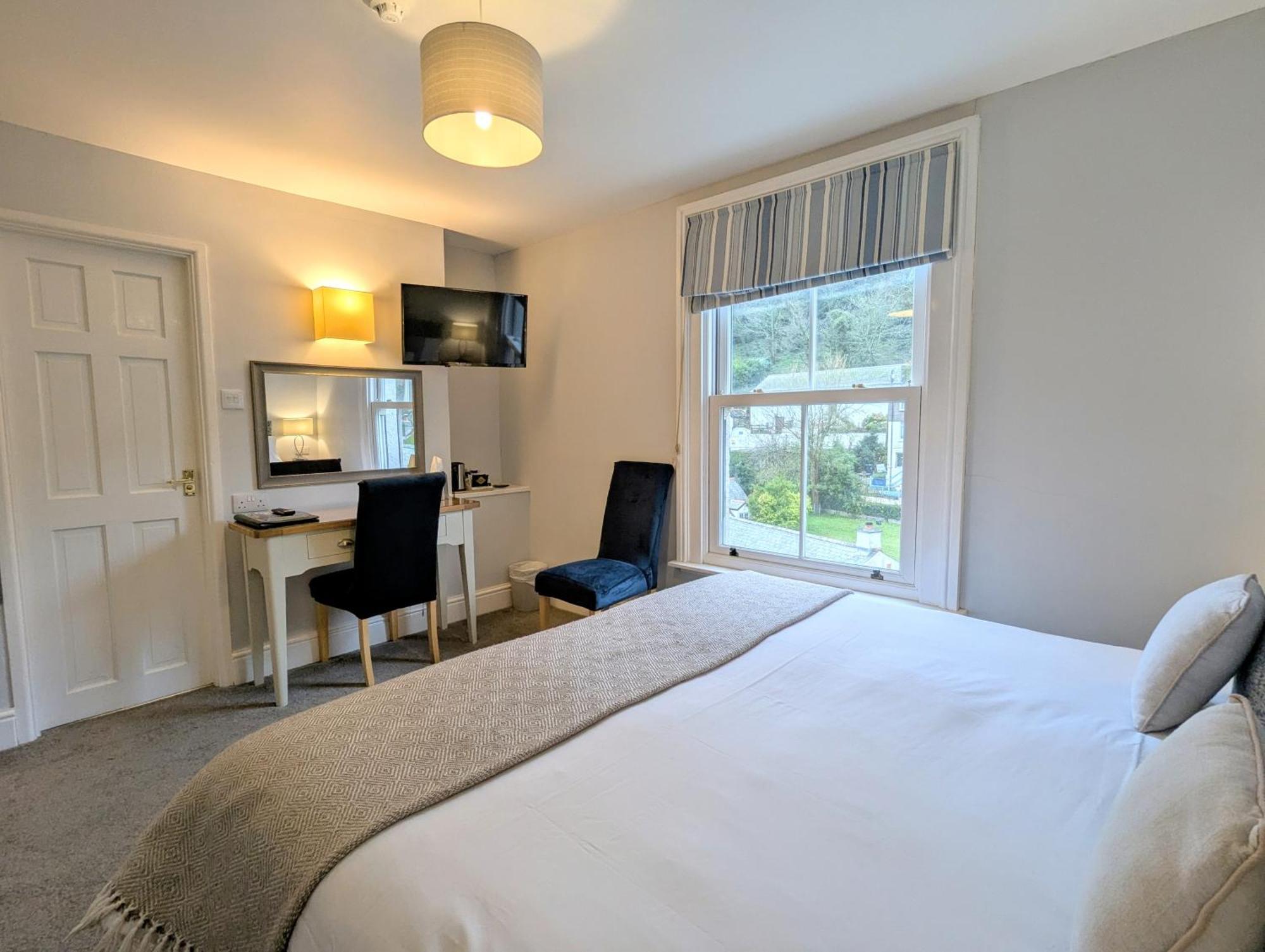 The Claremont Hotel-Adult Only Polperro Phòng bức ảnh