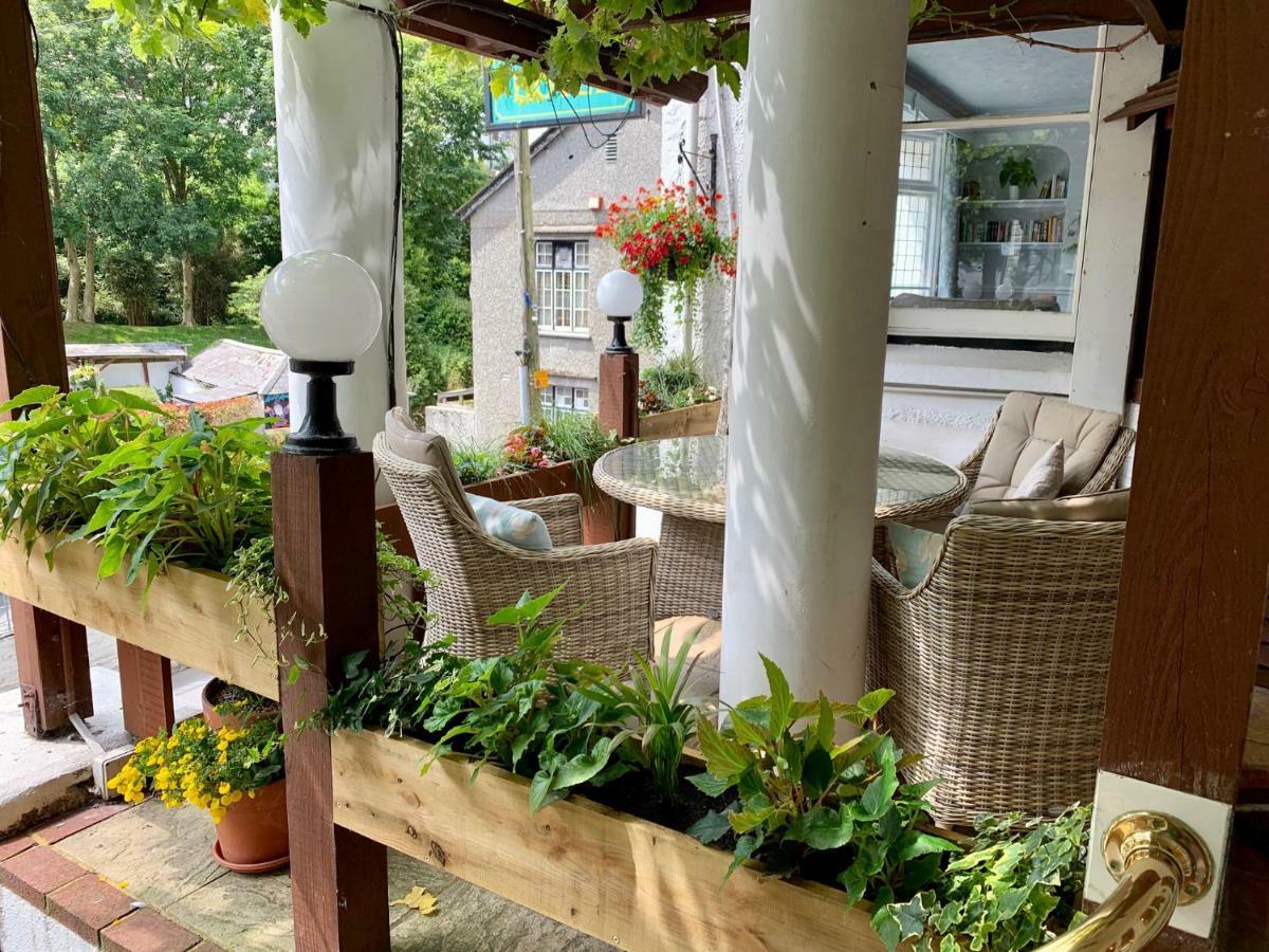 The Claremont Hotel-Adult Only Polperro Ngoại thất bức ảnh